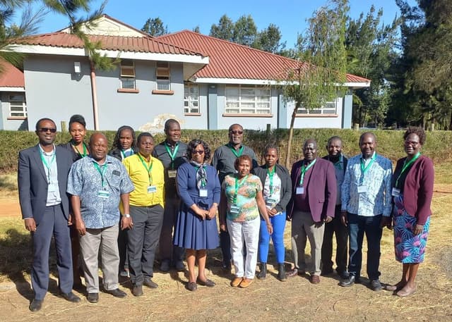 Research university participants